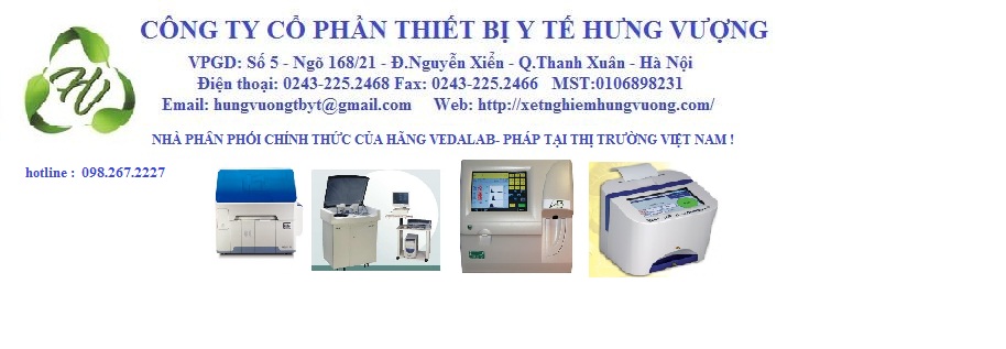 Bảng chỉ dấu viêm gan siêu vi cấp